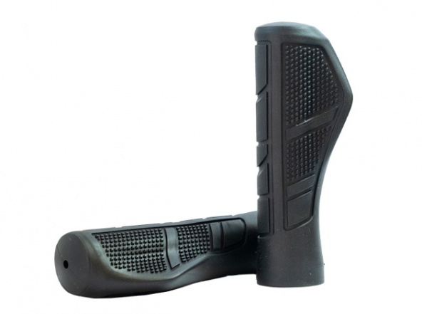 ZOZO - G331 ERGONOMİK ELCİK 133 MM - SİYAH