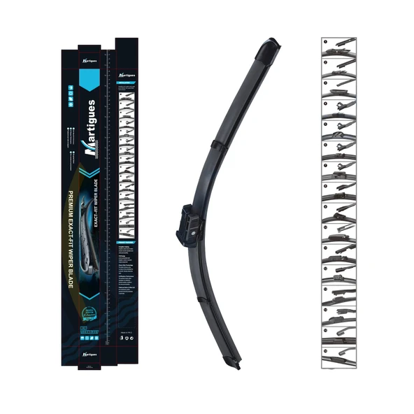 Martigues Silecek Muz Ford Focus Iii 11› 725Mm+725Mm 29 Inc ürün görseli 1