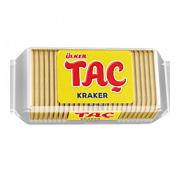 Ülker Taç Kraker 76 Gr. (4lü)