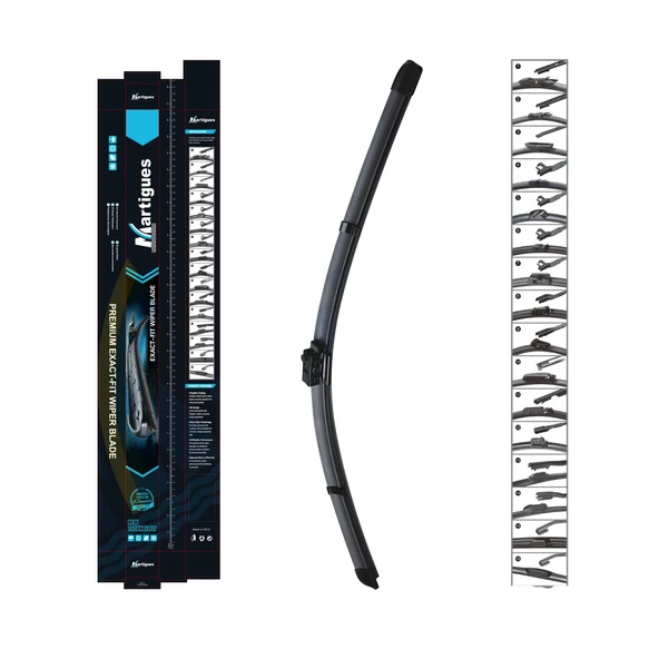 Martigues Silecek Muz V-Class W447 14> Vito W447 14> (700Mm / 450Mm)