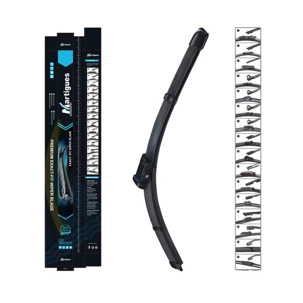 Martigues Silecek Muz Leon 01,2013› Bmw X1 F48 09,2015› 650+400Mm 90454 Inw018134 ürün görseli 1