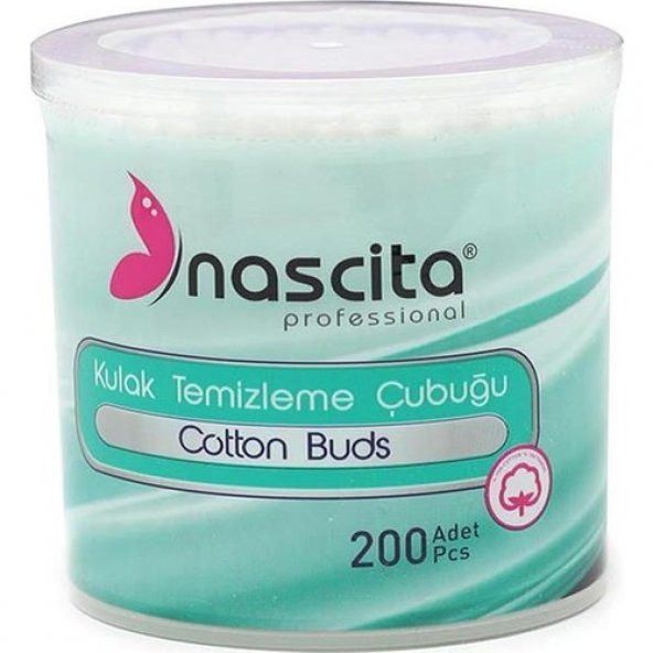 Nascita Kulak Temizleme Çubuğu 200Lü