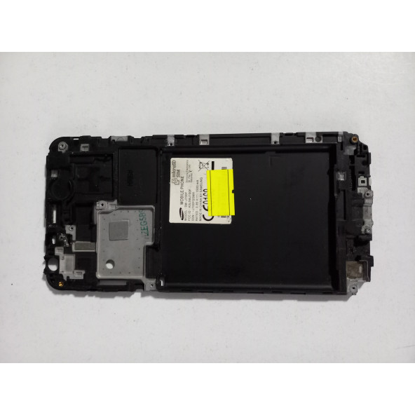 ASLANTİC  SAMSUNG J7 2015 J700 LCD ÇİTASI - Resim 2