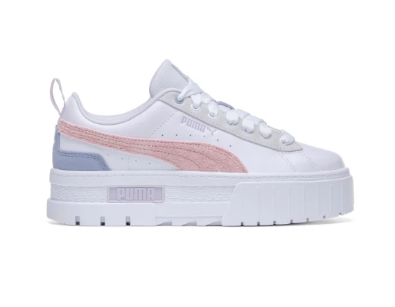 PUMA MAYZE MİX WNS BEYAZ KADIN SPOR AYAKKABI 38746804 B-56