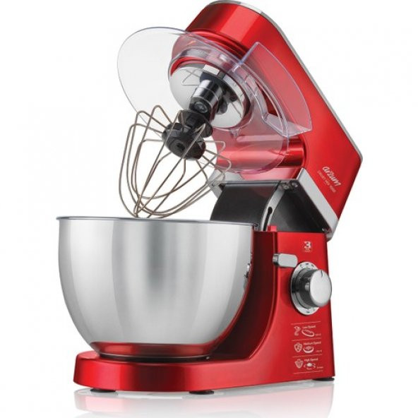 ARZUM AR1069 CRUST MİX 1000 STAND MİKSER NAR