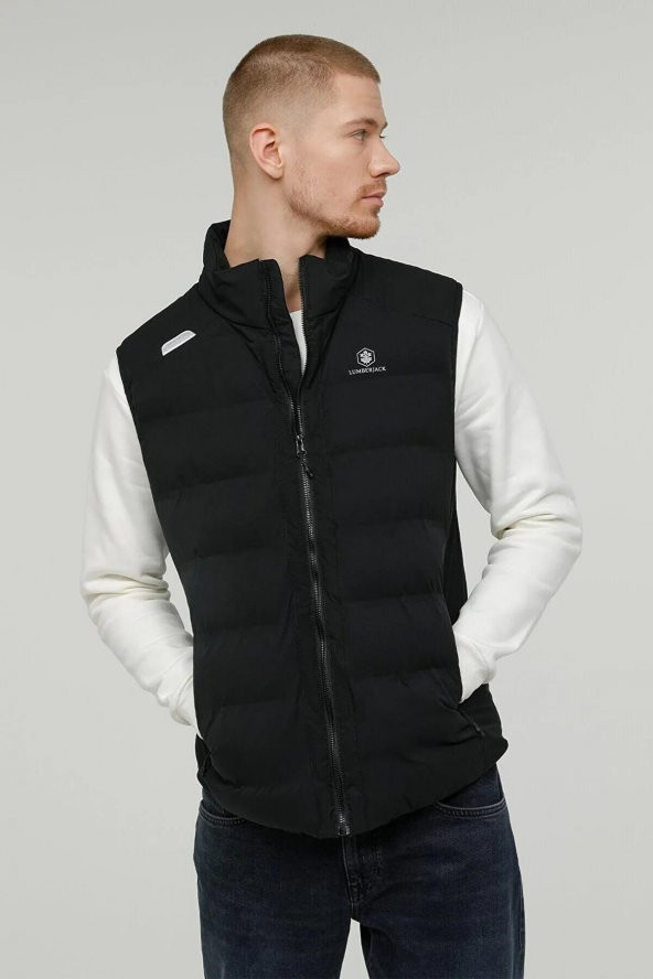 Lumberjack 3w ML Acelin Vest 3PR Erkek Yelek - 6