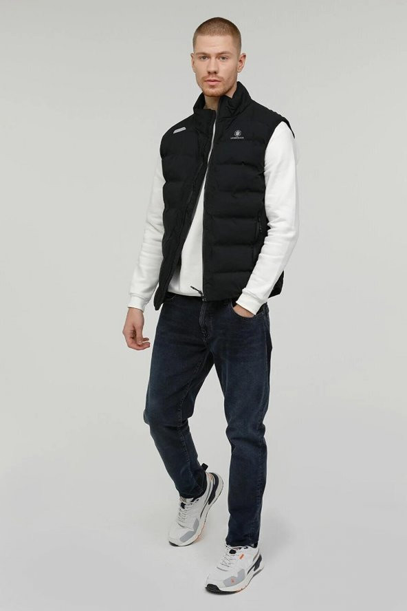 Lumberjack 3w ML Acelin Vest 3PR Erkek Yelek - 8