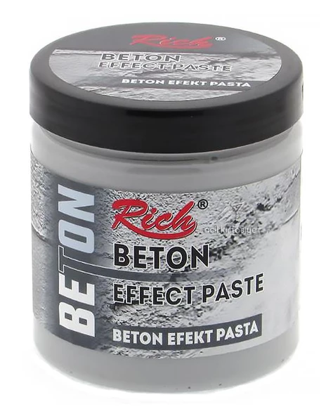 Rich Beton Effect Pasta 250 cc