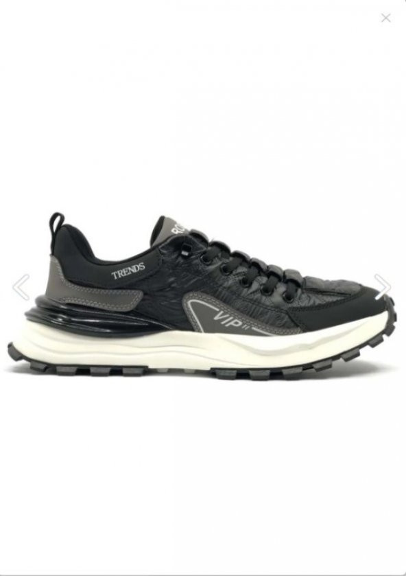 Gamelu 23Km Mark Ros-Dcsy Erkek Sneakers Spor Ayakkabı  - 23Km Mark - Siyah - 2