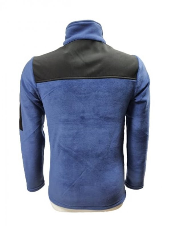 Columbia Erkek Fasttre Polar Hırka St00322 - Mavi - ST00322-Mavi-L - Resim 3