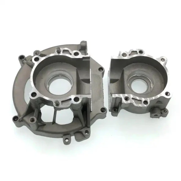 Kmtmak Motorlu Tırpan Karter Blok CG-BG 430/520 - 2