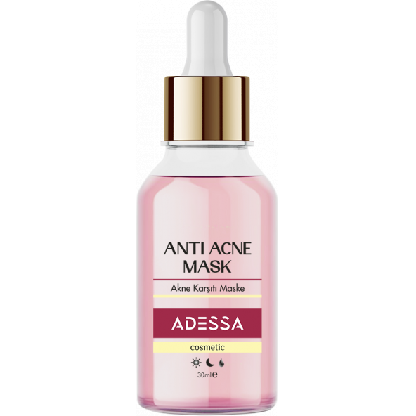 Adessa Anti Acne Mask - Akne Karşıtı Maske 30 ml