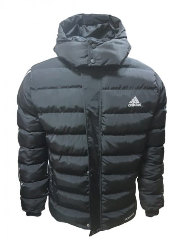 Adidas Erkek Sportswear Şişme Kışlık Mont St01542 - Siyah