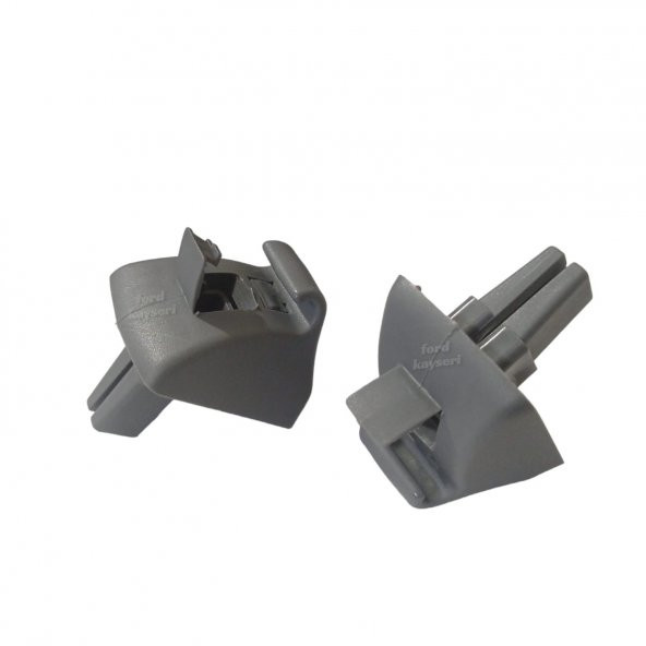 Ford Mondeo Güneşlik Tutucu Klipsi Takımı 2 Adet 1993-2001 - 2