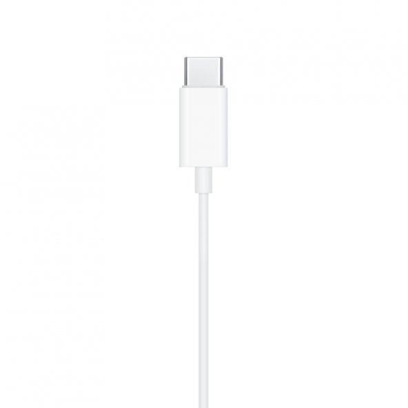 Apple EarPods (USB-C) ​​​​​​​Kablolu Kulaklık MTJ3TU/A - 4