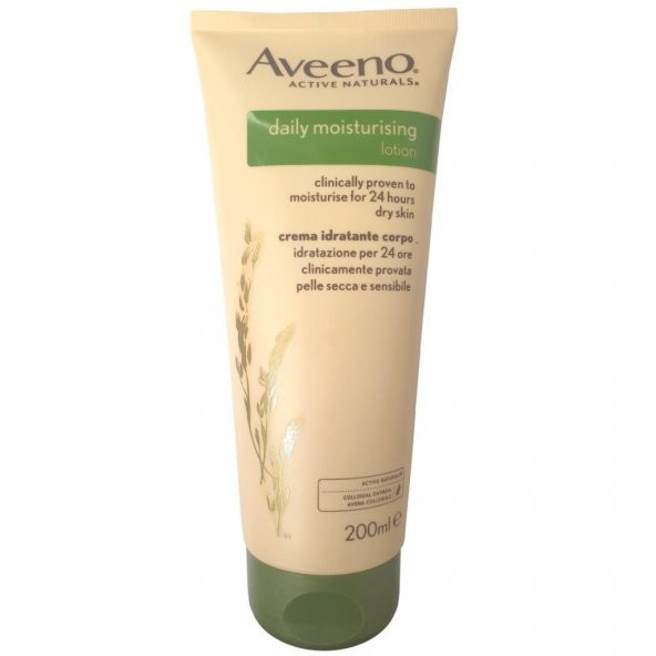 Aveeno Günlük Nemlendirici Losyon 200 ml