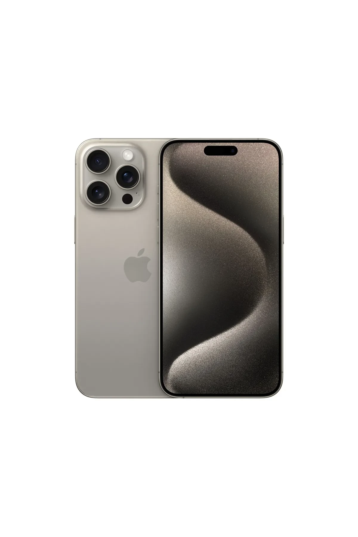 Apple iPhone 15 Pro Max 256 GB Natürel Titanyum (İthalatçı Garantili)