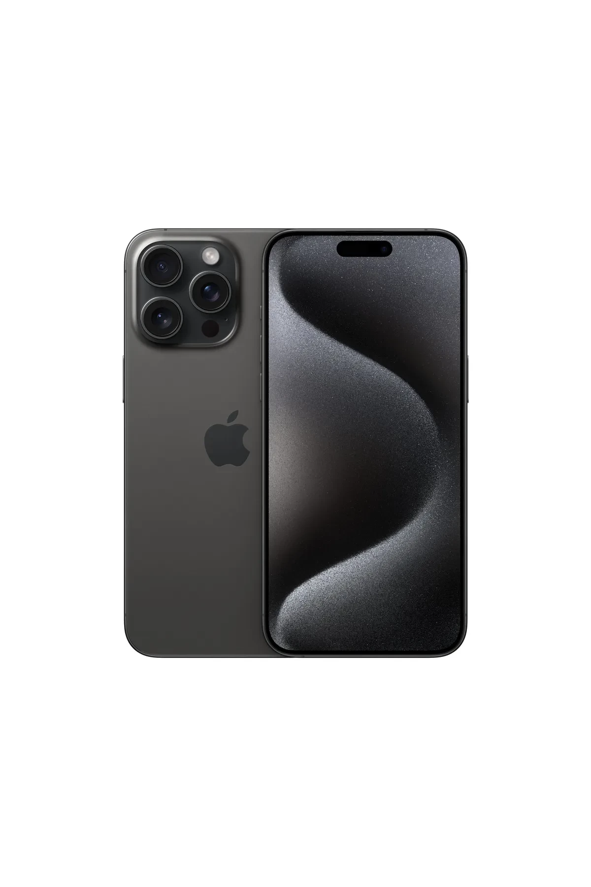 Apple iPhone 15 Pro Max 256 GB Siyah Titanyum (İthalatçı Garantili)