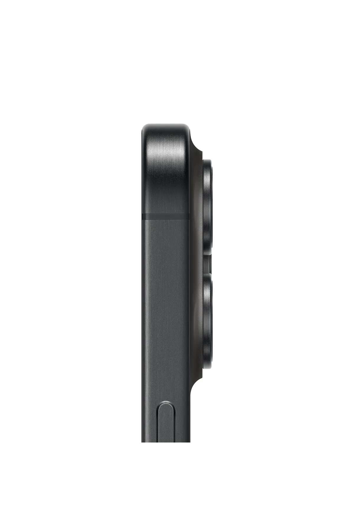 Apple iPhone 15 Pro Max 256 GB Siyah Titanyum (İthalatçı Garantili) - 4