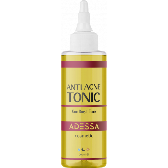 Adessa Anti Acne Tonic - Akne Karşıtı Tonik 200 ml - 2