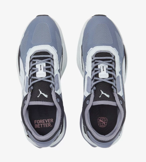 PUMA EXTENT NİTRO CONCRETE ERKEK GRİ SPOR AYAKKABI 39019102 E-114 - Resim 4