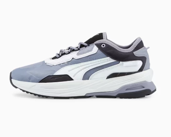 PUMA EXTENT NİTRO CONCRETE ERKEK GRİ SPOR AYAKKABI 39019102 E-114 - Resim 2