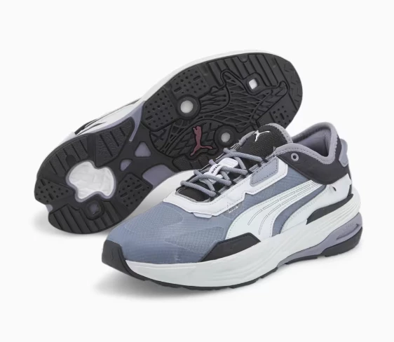 PUMA EXTENT NİTRO CONCRETE ERKEK GRİ SPOR AYAKKABI 39019102 E-114 - Resim 3