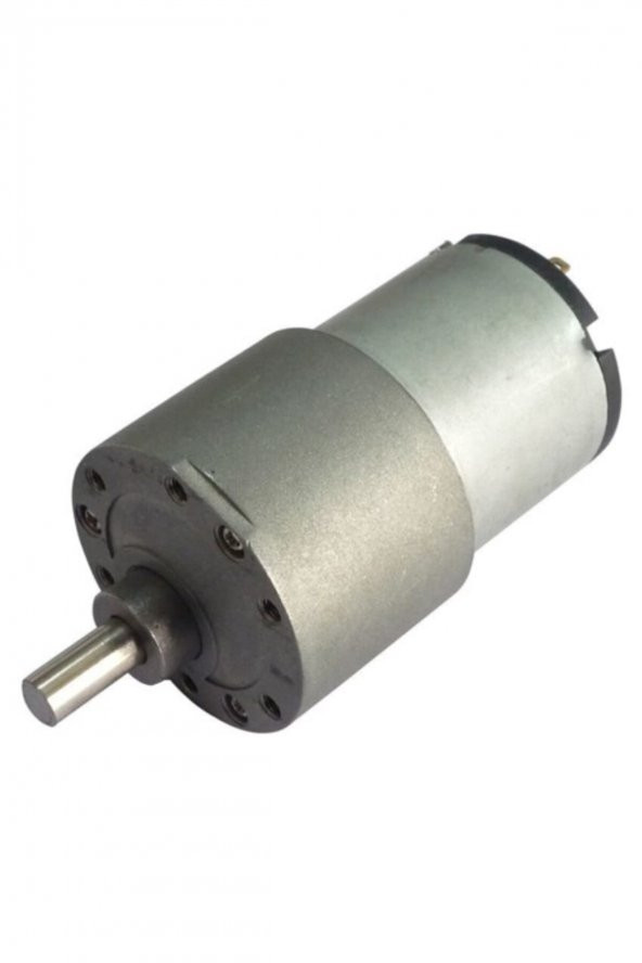 24v 120 Rpm Redüktörlü Dc Motor