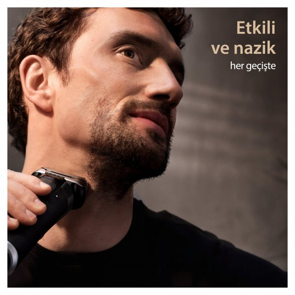 Braun Series 9 Pro Plus 9527S Islak ve Kuru Tıraş Makinesi - 4