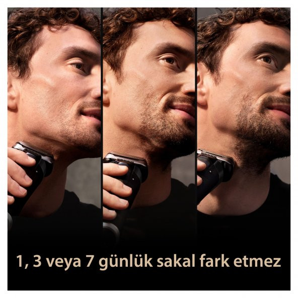 Braun Series 9 Pro Plus 9527S Islak ve Kuru Tıraş Makinesi - 5