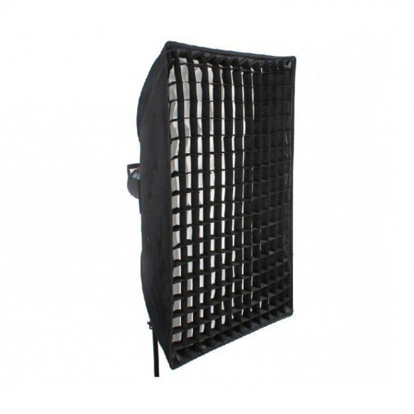 GDX HD-60W Led Video Işığı 2'li Full Set (60x90 Softbox + 260cm Işık Ayağı) - 4