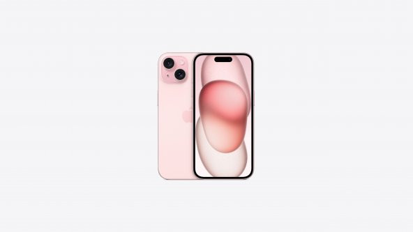 Apple  iPhone 15 128GB Pembe