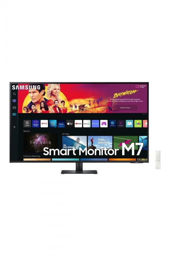 Samsung LS43BM700UUXUF 43" 106 Ekran 4K Ultra HD Smart LED Monitör TV