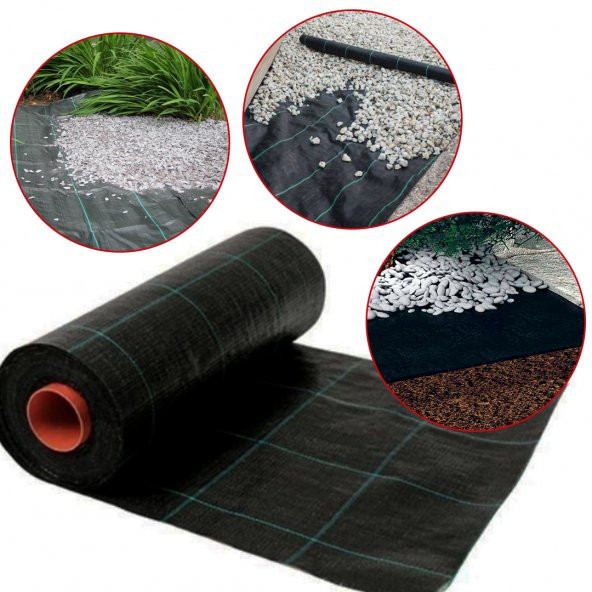 4,5x100 m SİYAH SULZER KUMAŞ SERA TABAN ÖRTÜSÜ JÜT BLUEBERRY PEYZAJ UYGULAMA ÖRTÜSÜ MULCH NAYLONU ÇİLEK MALÇ