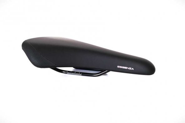 Selle Royal SELE ESSENZA KUTUSUZ SİYAH ÇELİK RAY , KELEPÇESİZ - SİYAH