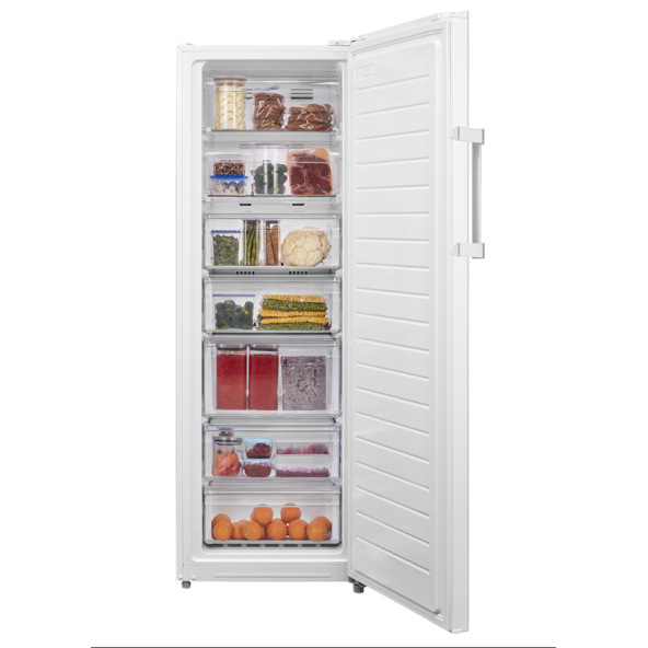 Uğur Ued 7238 Dtk Nf Dgt D/S R65 7 Çekmeceli Derin Dondurucu Ve Sogutucu 238 Litre - 2