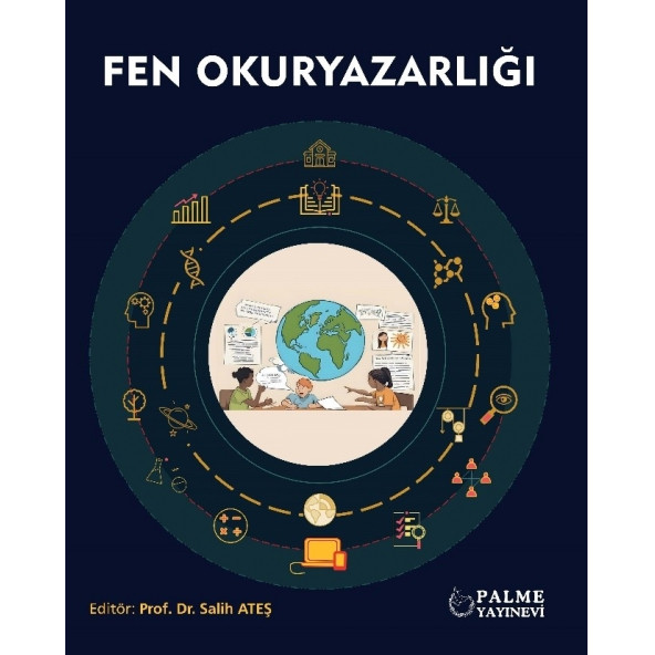 Palme Yayınevi Fen Okuryazarlığı