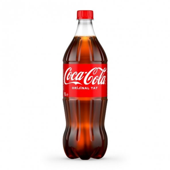 Coca Cola Pet 1 Lt. (Kola) (12li)