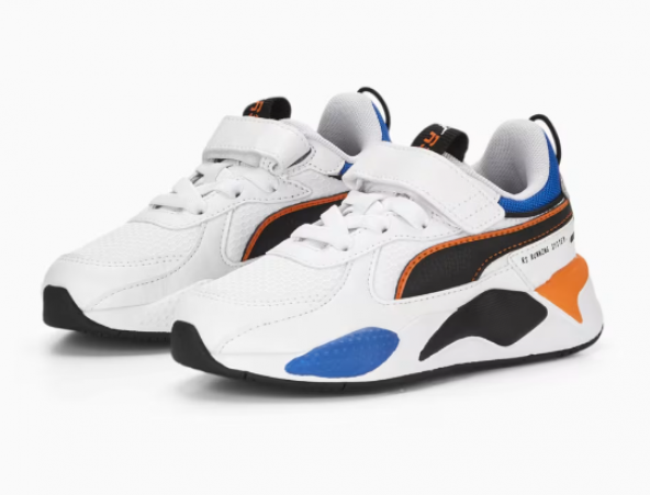 PUMA RS-X EOS BEYAZ ÇOCUK AYAKKABI 39103601 Ç-131 - 3