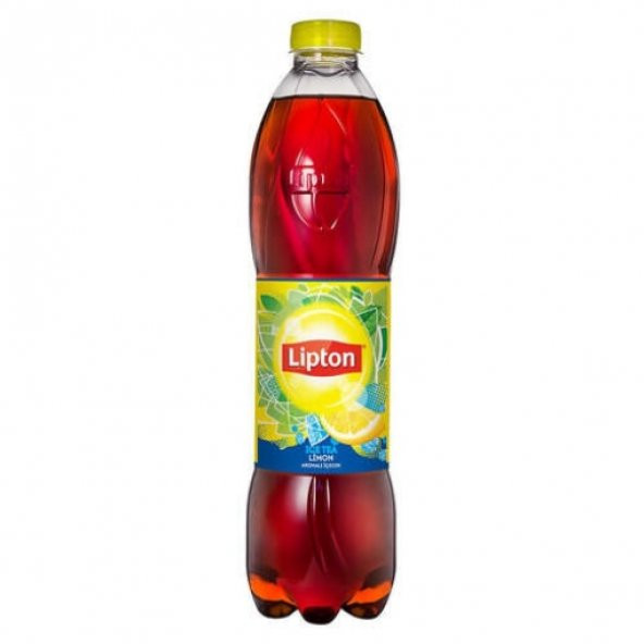 Lipton İce Tea Limon 1,5 LT (4lü)