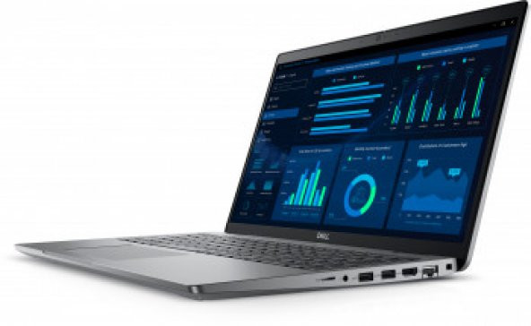 DELL PRECİSİON M3581 i7-13700H 8GB 512GB SSD 6GB RTX A1000 15.6" W11PRO - 4