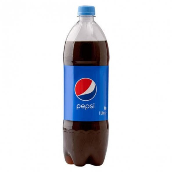 Pepsi Cola Pet 1 LT (Kola) (4lü)
