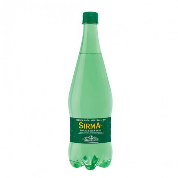 Sırma Maden Suyu 1 Lt. (meyveli soda)