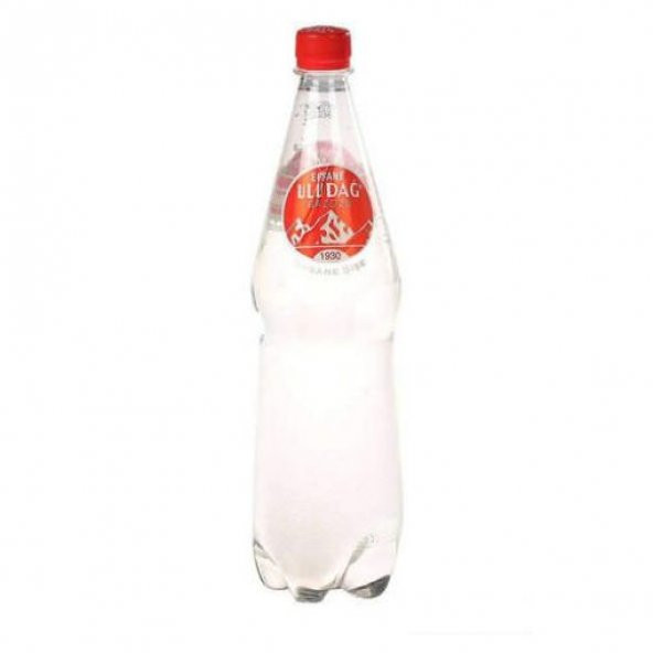 Uludağ Efsane Gazoz Pet 1 LT (2li)