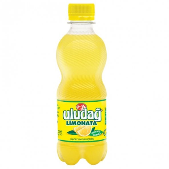 Uludağ Limonata 330 ml. (24lü)