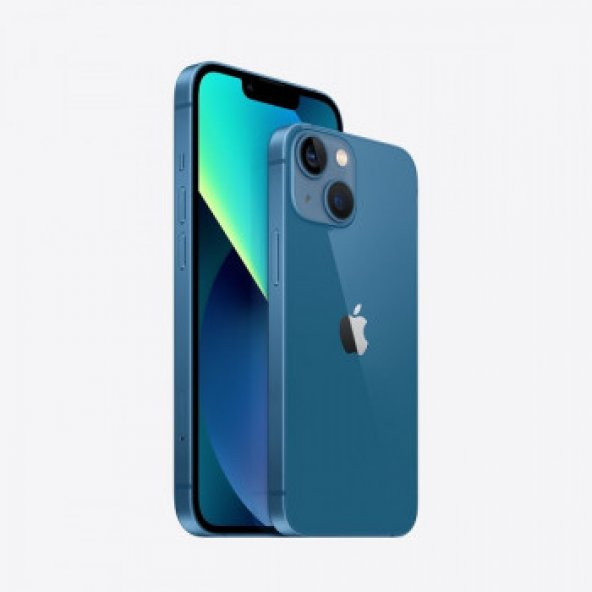 İPHONE 13 128GB MLPK3TU/A MAVİ (DİST) - 2