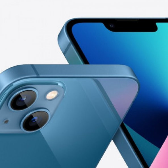 İPHONE 13 128GB MLPK3TU/A MAVİ (DİST) - 4