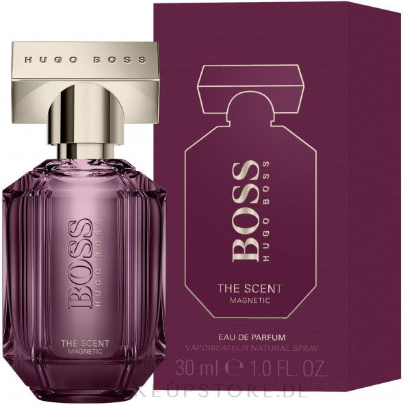 Hugo Boss The Scent Magnetic EDP 100 ml Kadın Parfüm - 1