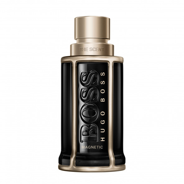 Hugo Boss The Scent Magnetic EDP 100 ml Erkek Parfüm - 2