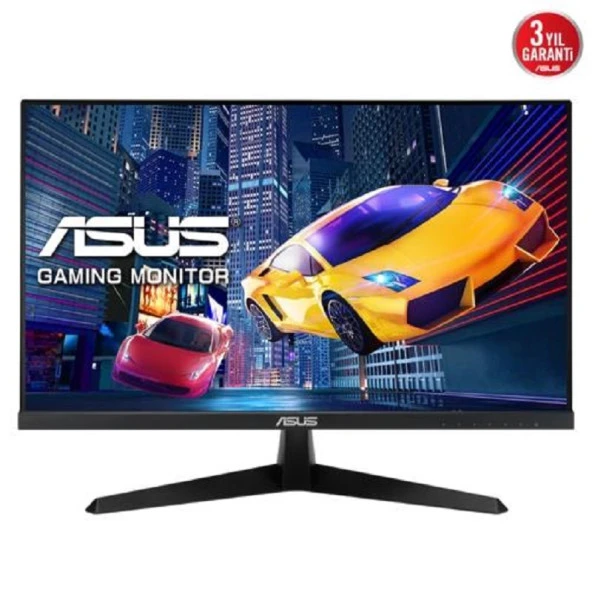 Asus 23.8 inch VY249HGE IPS Gaming Monitör Siyah 1ms